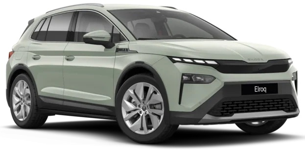 Škoda Elroq cena ceník