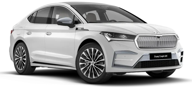 Škoda Enyaq cena - ceník