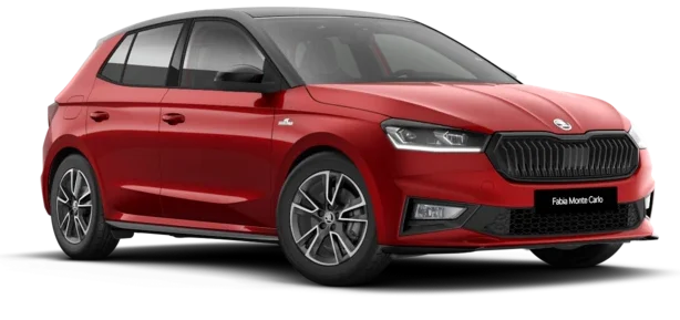 Škoda Fabia Monte Carlo prodej