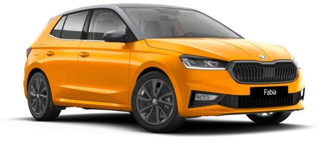 Škoda Fabia prodej