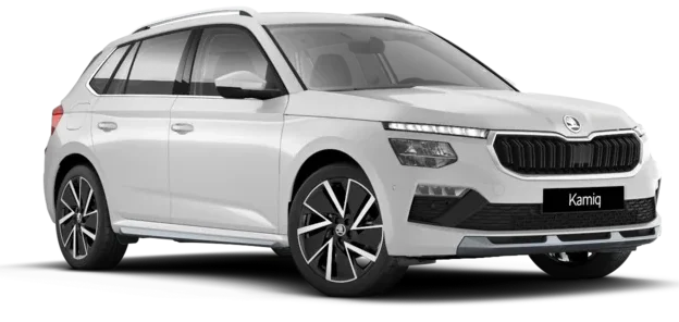 Škoda Kamiq cena - ceník