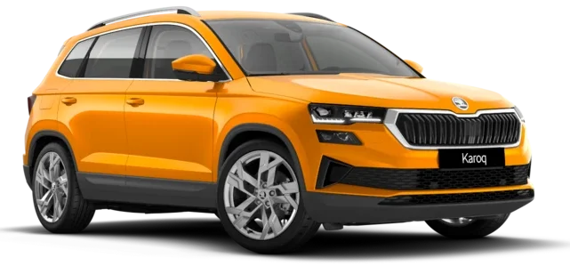 Škoda Karoq cena - ceník