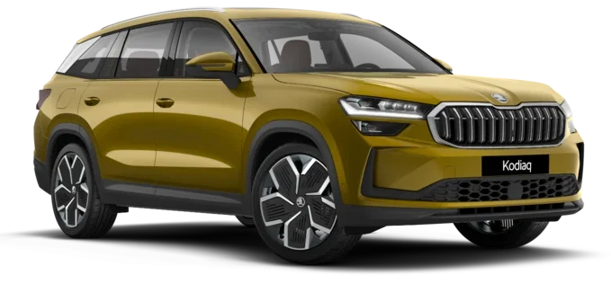 Škoda Kodiaq Operativní leasing