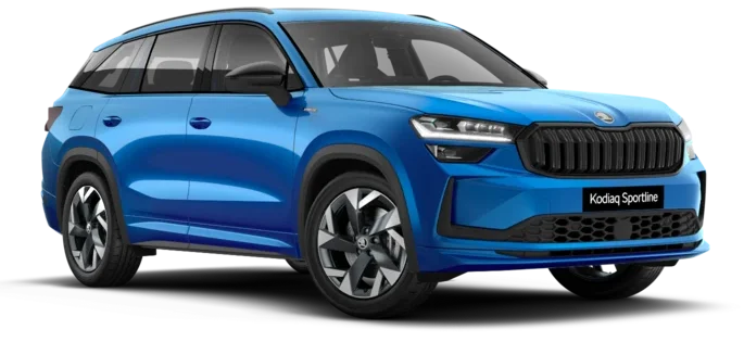 Škoda Kodiaq Sportline prodej