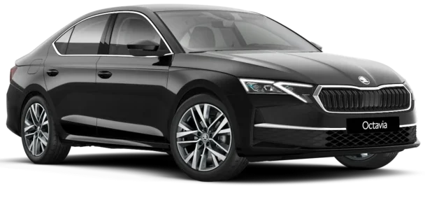 Škoda Octavia ceník - cena