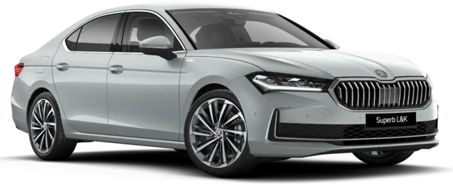 Škoda Superb cena - ceník